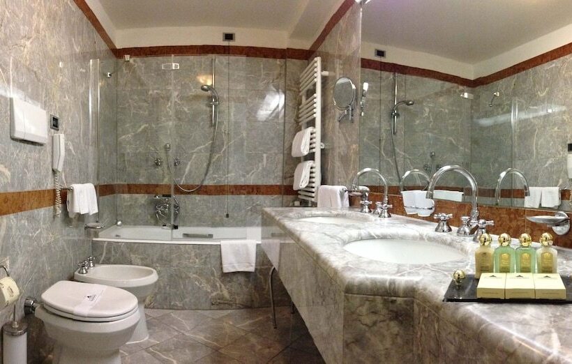 Четырехместный Номер Superior, Miramonti Majestic Grand