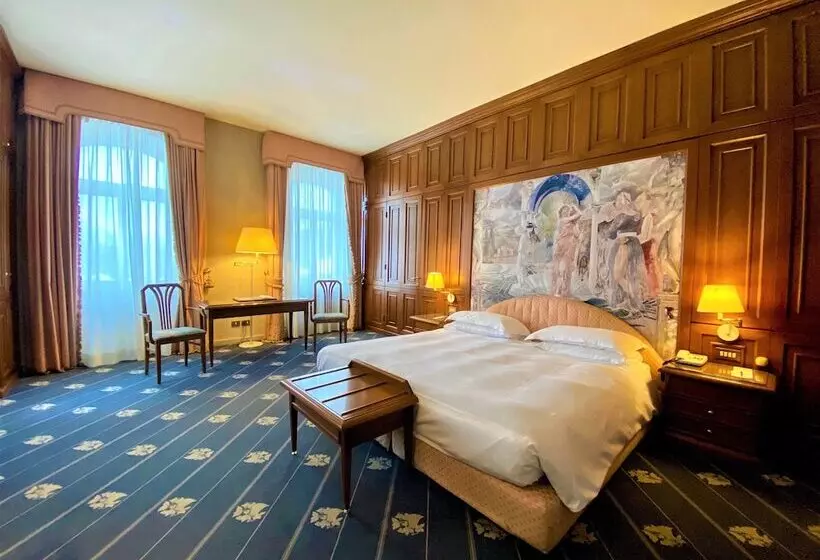 اتاق سوپریور چهار تخته, Miramonti Majestic Grand