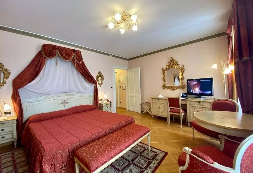 اتاق سوپریور چهار تخته, Miramonti Majestic Grand