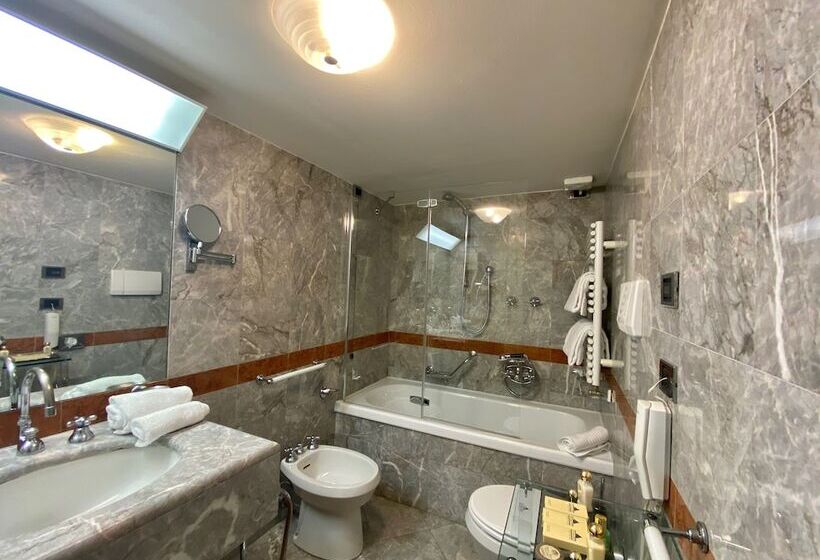 エクゼクティブジュニアスイート, Miramonti Majestic Grand