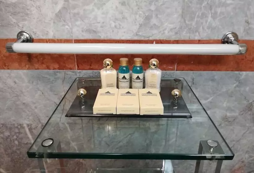 سوییت جونیور اجرایی, Miramonti Majestic Grand