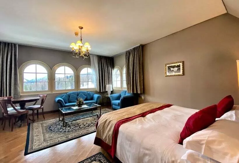 سوییت جونیور اجرایی, Miramonti Majestic Grand