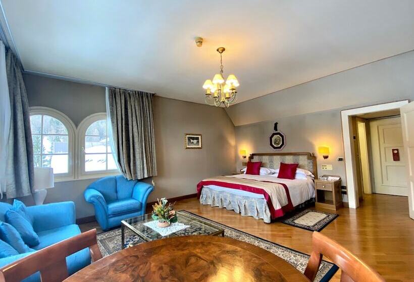 Полулюкс Президентский, Miramonti Majestic Grand