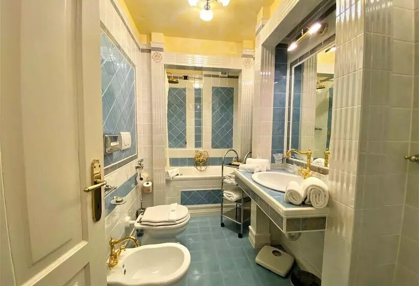 سوییت جونیور اجرایی, Miramonti Majestic Grand