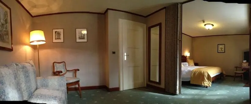 سوییت جونیور, Miramonti Majestic Grand