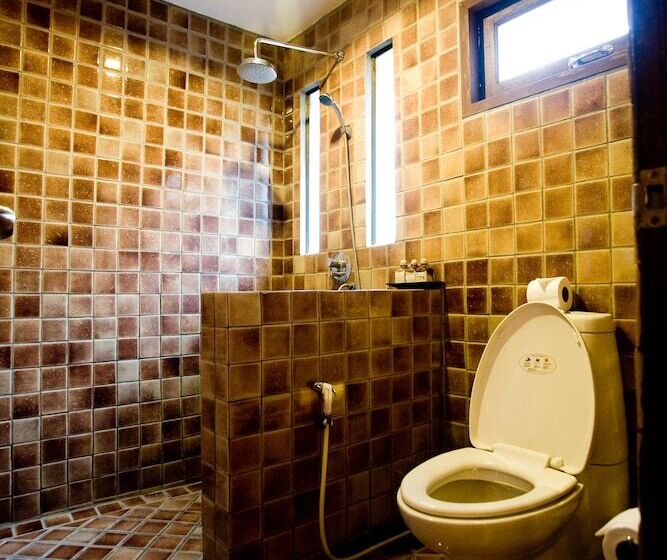 高级园景房, Montien House   Sha Plus