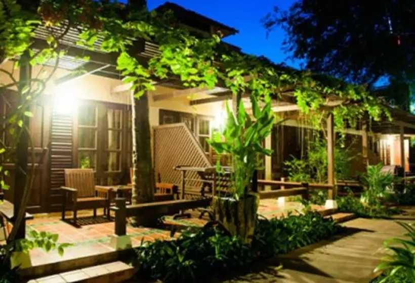 اتاق سوپریور با چشمانداز باغ, Montien House Sha Plus