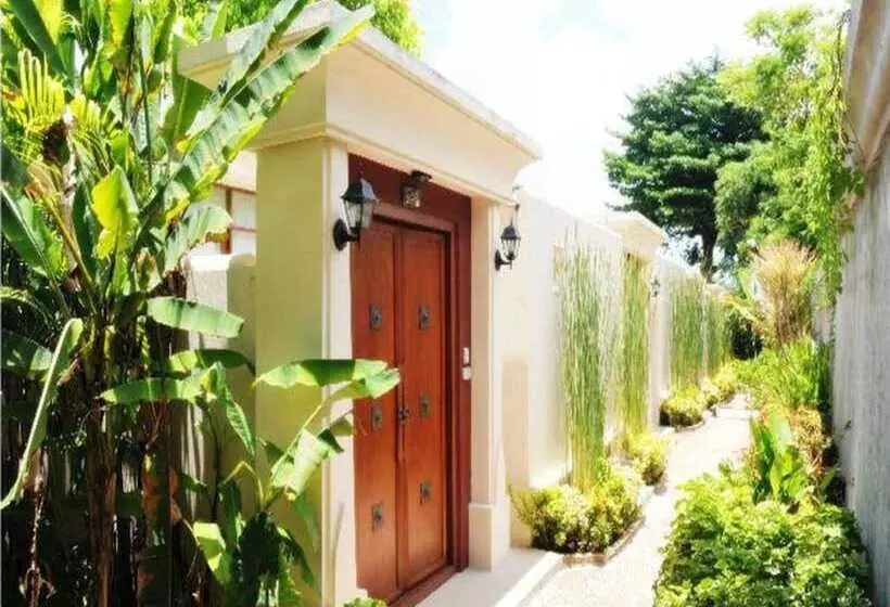 ویلای یک اتاق خوابه با استخر شنا, Montien House Sha Plus