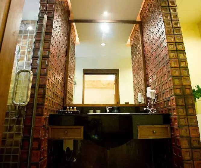 ویلای یک اتاق خوابه با استخر شنا, Montien House Sha Plus