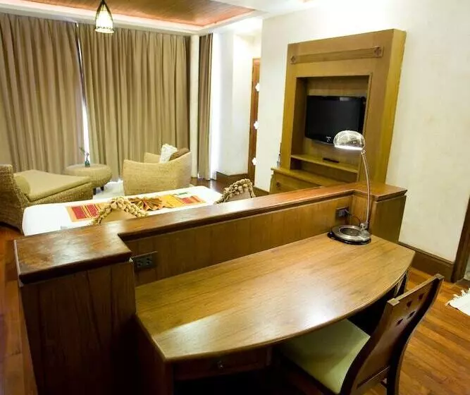 ویلای یک اتاق خوابه با استخر شنا, Montien House Sha Plus