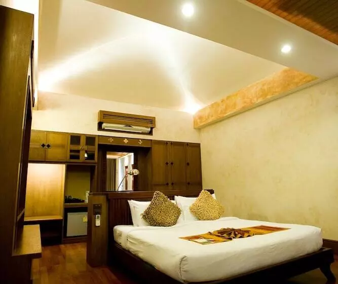 ویلای یک اتاق خوابه با استخر شنا, Montien House Sha Plus