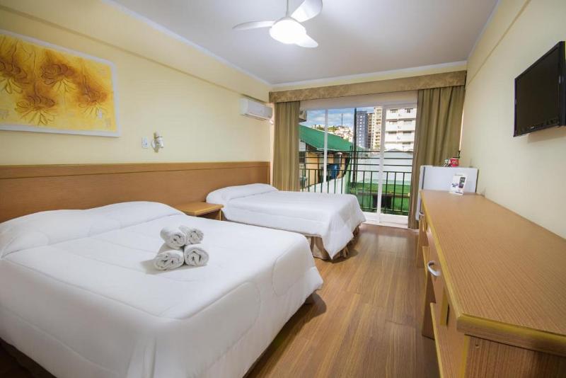 スイート, Nacional Inn Poços De Caldas Lazer Completo E Gastronomia No Centro