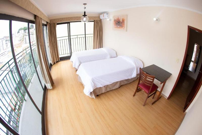 スイート, Nacional Inn Poços De Caldas Lazer Completo E Gastronomia No Centro