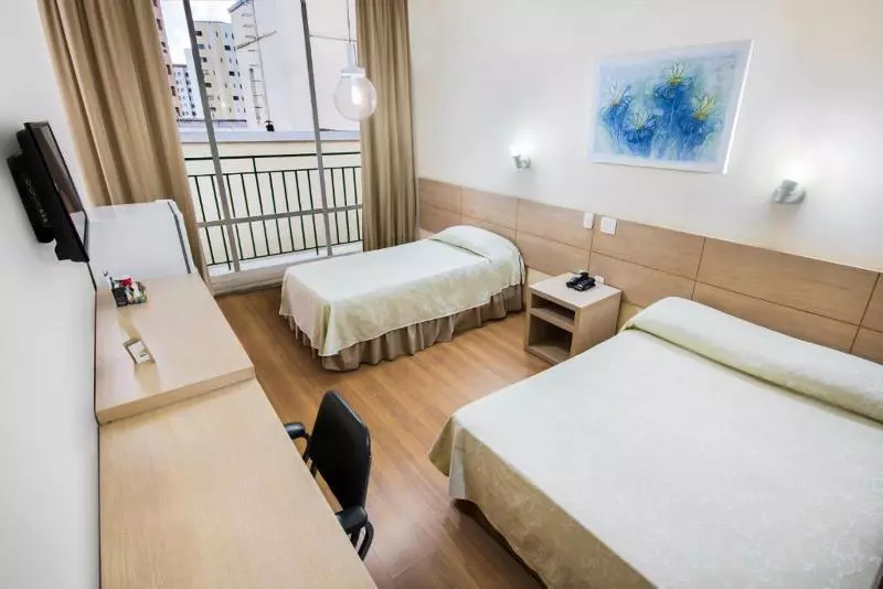 スイート, Nacional Inn Poços De Caldas   Lazer Completo E Gastronomia No Centro