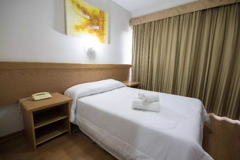 エクゼクティブルーム, Nacional Inn Poços De Caldas   Lazer Completo E Gastronomia No Centro