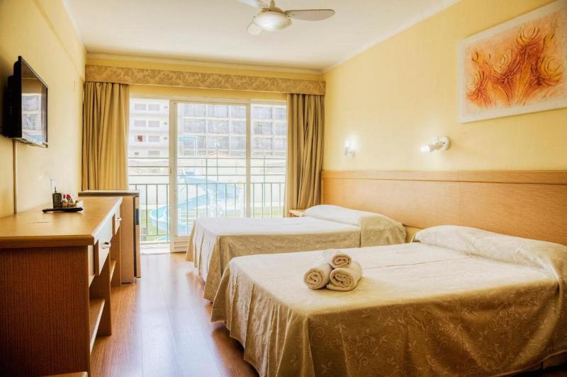 エクゼクティブシングルルーム, Nacional Inn Poços De Caldas Lazer Completo E Gastronomia No Centro