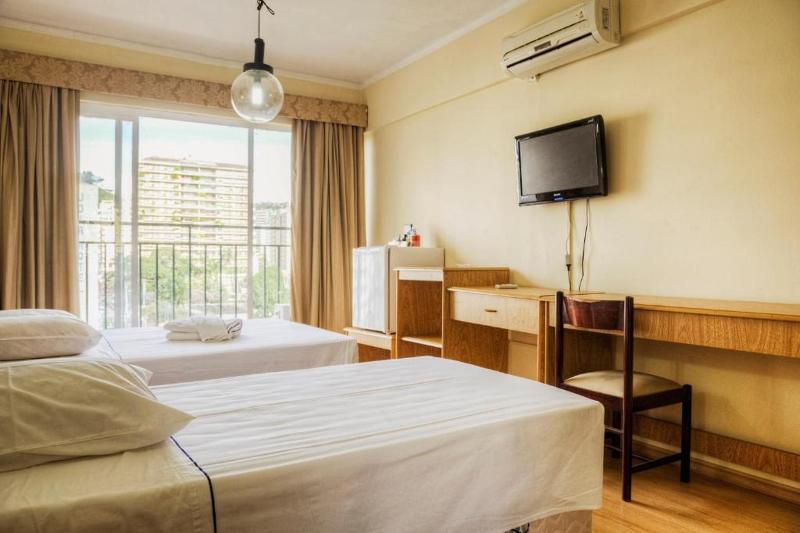 Одноместный Номер Executive, Nacional Inn Poços De Caldas   Lazer Completo E Gastronomia No Centro