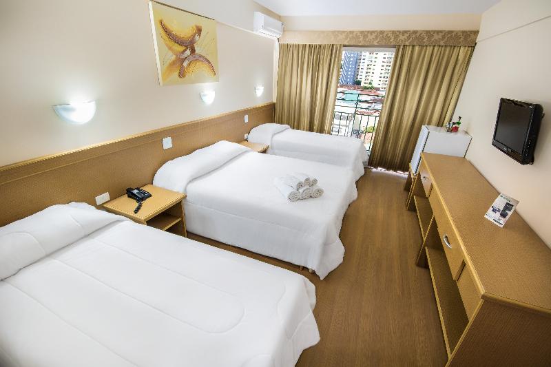 エクゼクティブトリプル, Nacional Inn Poços De Caldas Lazer Completo E Gastronomia No Centro