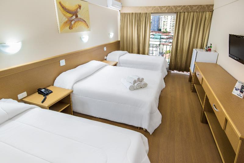 エクゼクティブトリプル, Nacional Inn Poços De Caldas Lazer Completo E Gastronomia No Centro