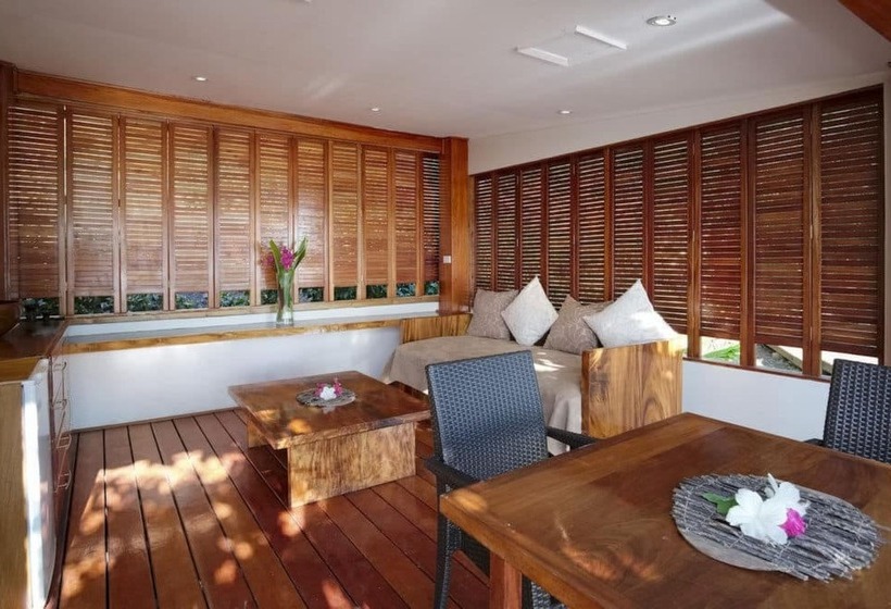 Вилла Deluxe 1 Спальня, Nanuya Island Resort