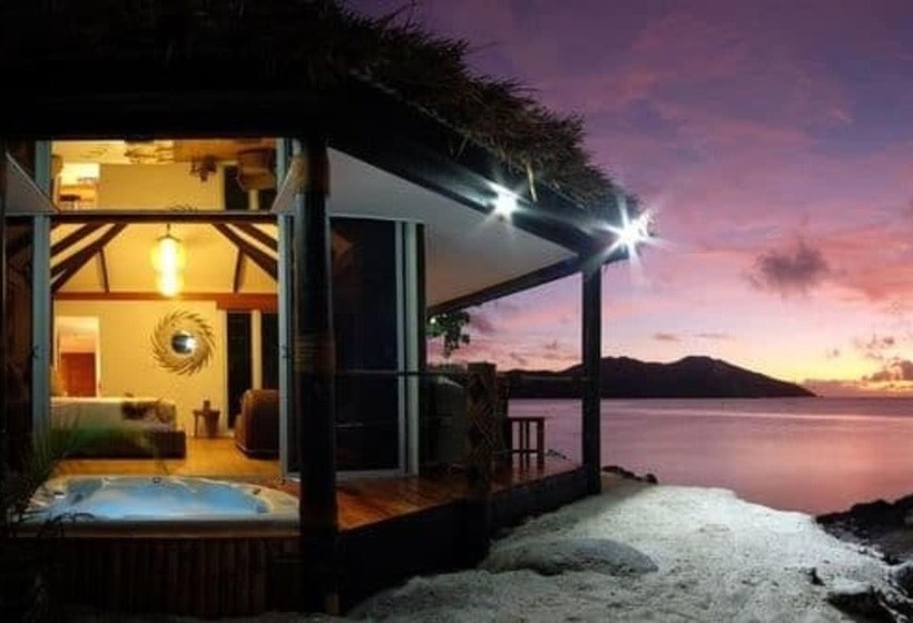 침실 1개 디럭스 빌라, Nanuya Island Resort