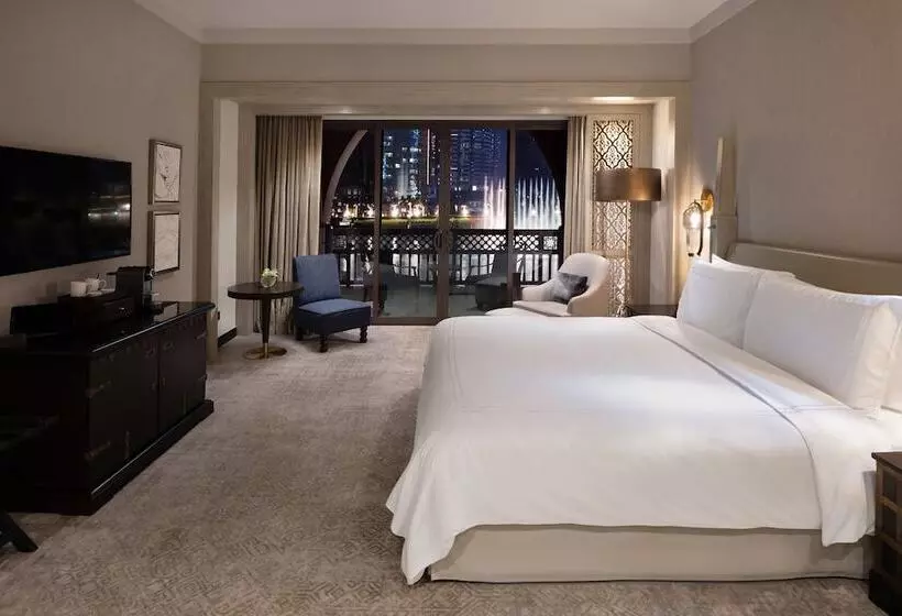 اتاق استاندارد با چشمانداز, Palace Downtown