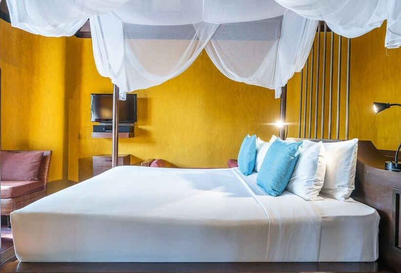 ビラホテル1ベッドルーム, Paradee