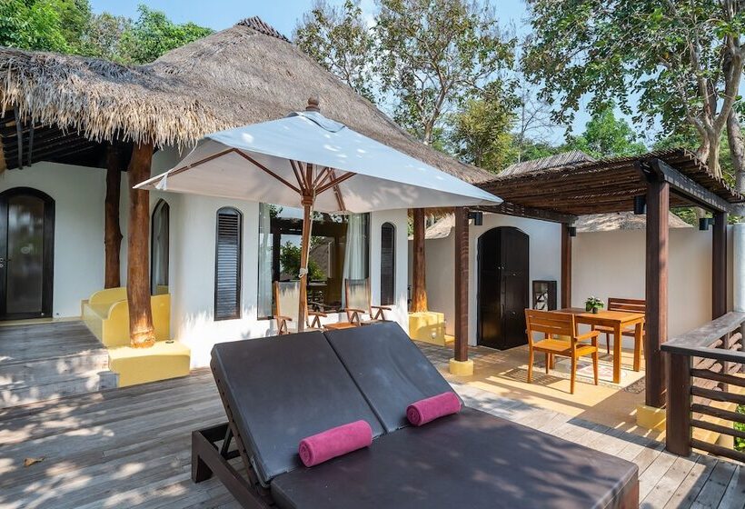 プール付き1ベッドルームヴィラ, Paradee