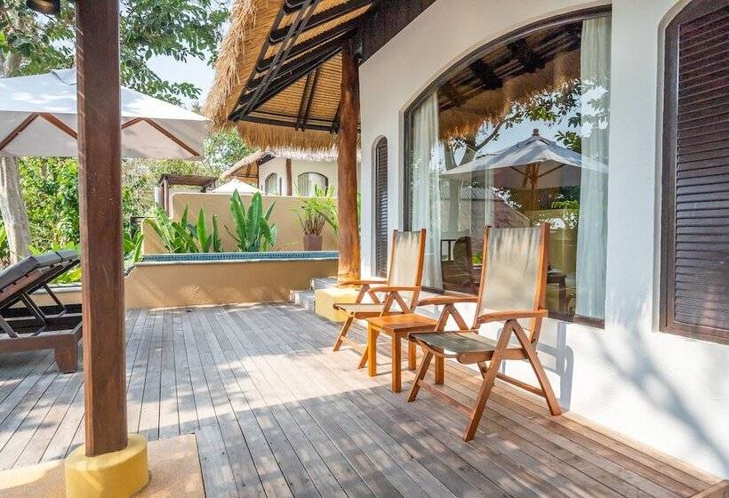 プール付き1ベッドルームヴィラ, Paradee