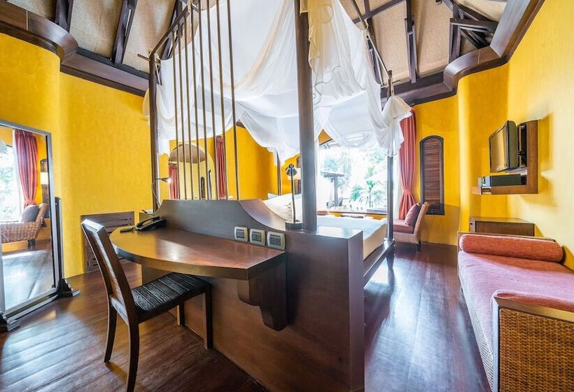 ビラホテル1ベッドルーム, Paradee