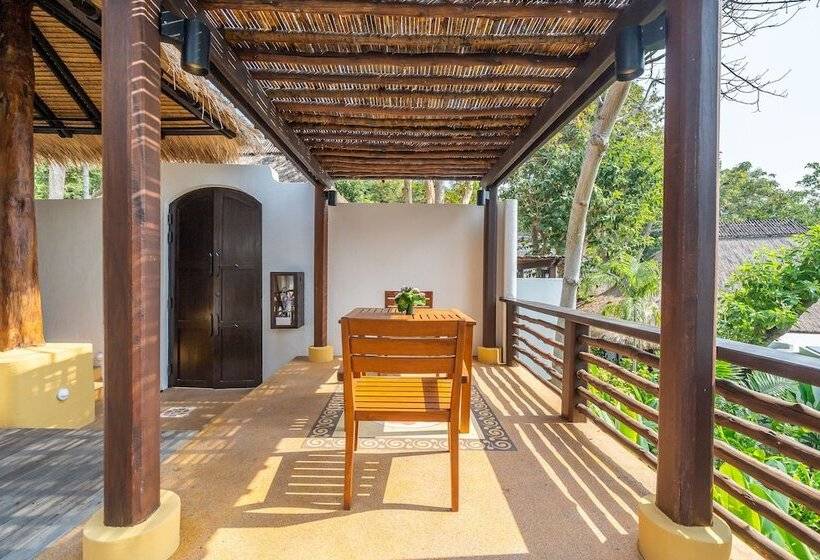 プール付き1ベッドルームヴィラ, Paradee