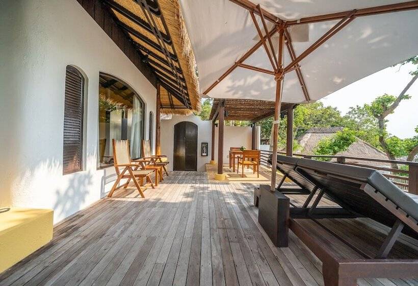 プール付き1ベッドルームヴィラ, Paradee