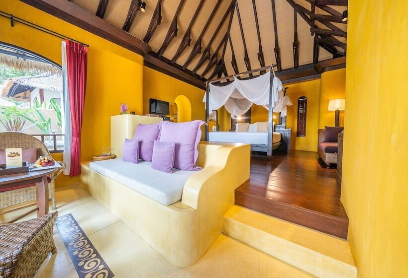 プール付き1ベッドルームヴィラ, Paradee