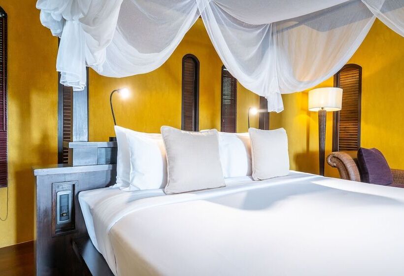 プール付き1ベッドルームヴィラ, Paradee