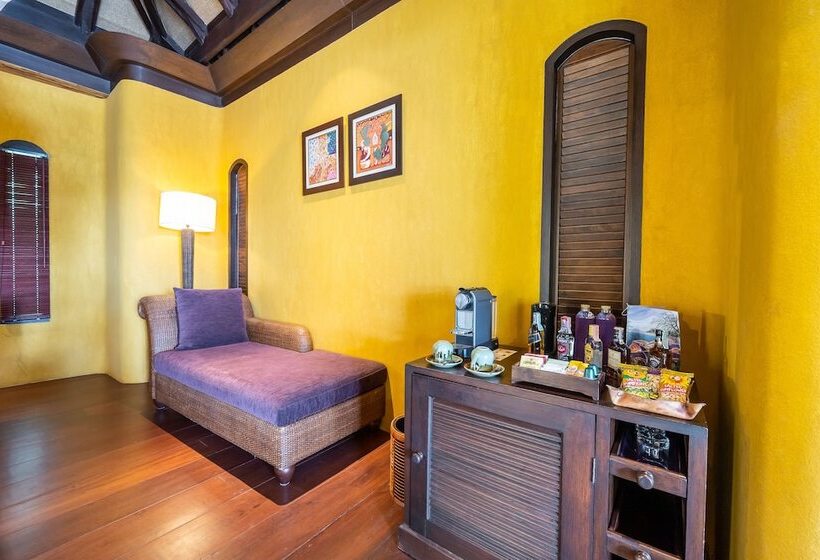 プール付き1ベッドルームヴィラ, Paradee