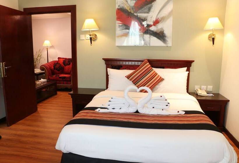 سوییت جونیور, Pars International