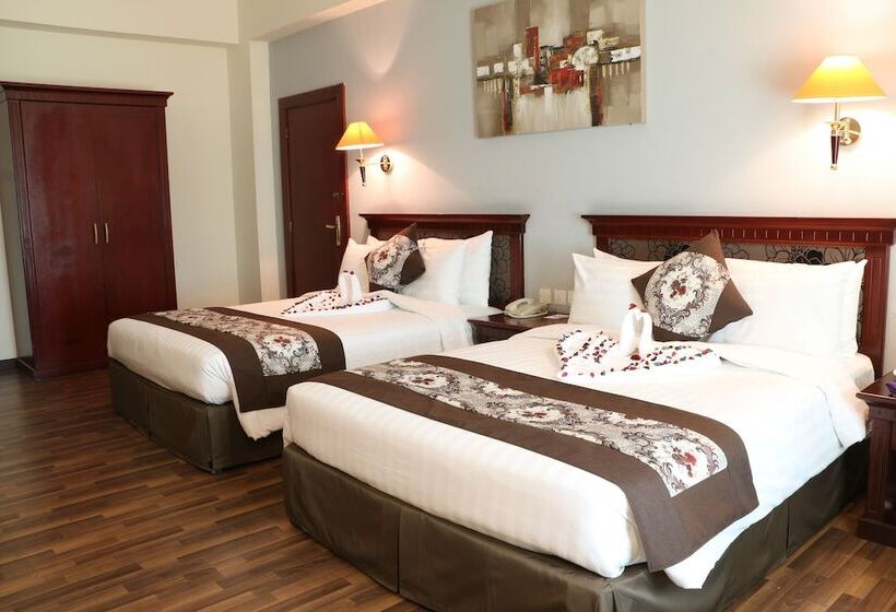 اتاق استاندارد, Pars International