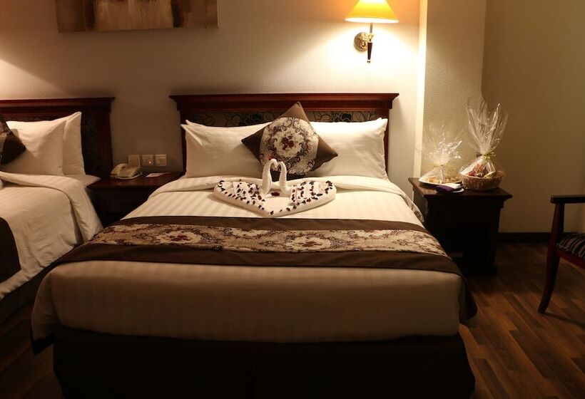 اتاق استاندارد, Pars International