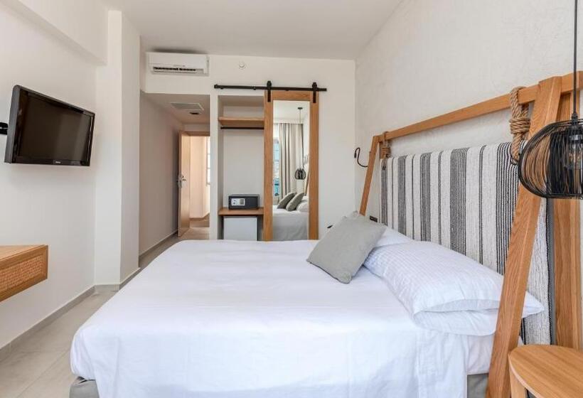 Номер Стандарт Вид на Сад, Pedi Beach