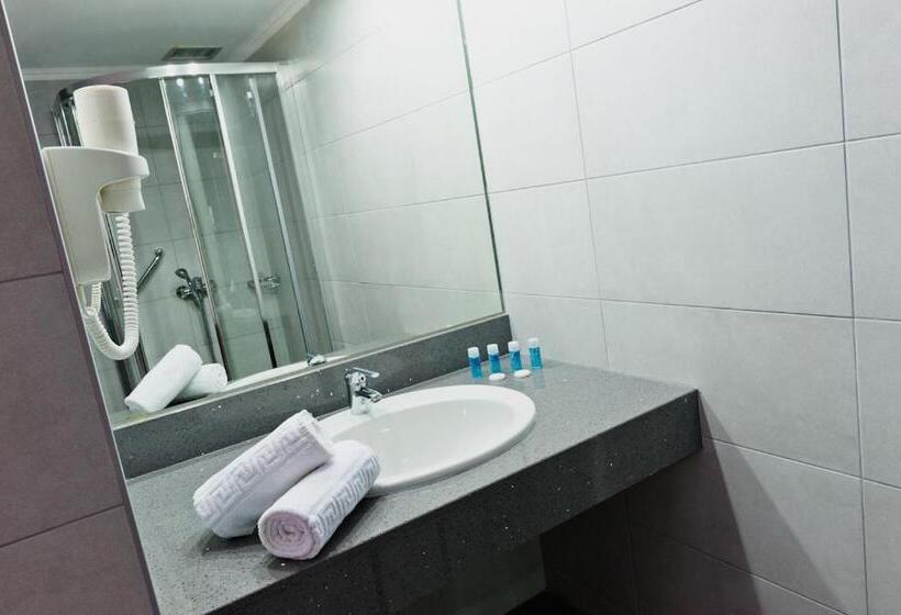 Номер Стандарт Вид на Сад, Pedi Beach