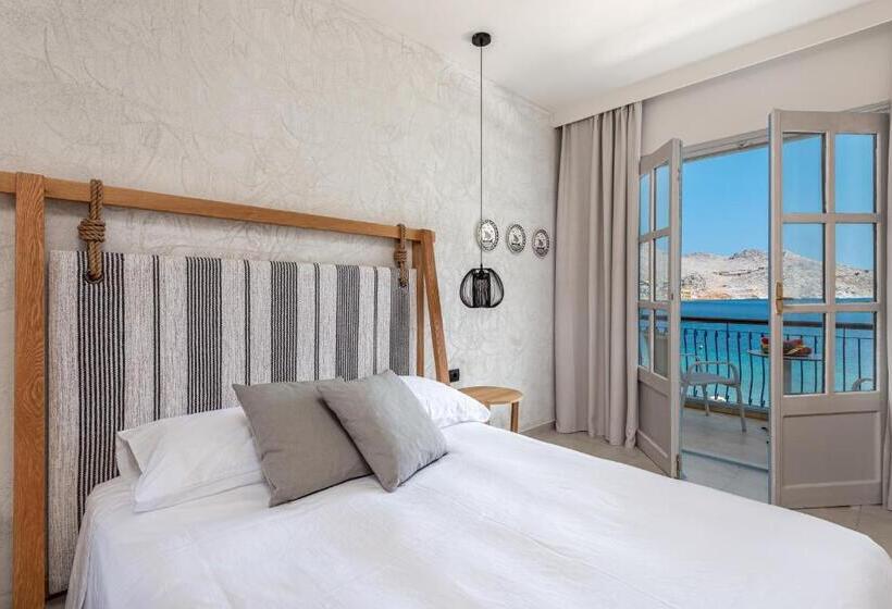 Номер Стандарт Вид на Море, Pedi Beach