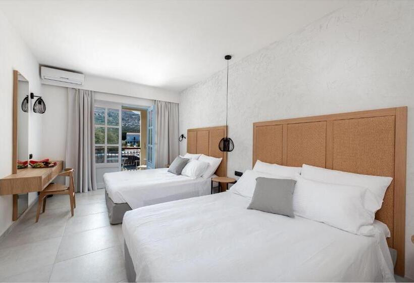 Полулюкс, Pedi Beach