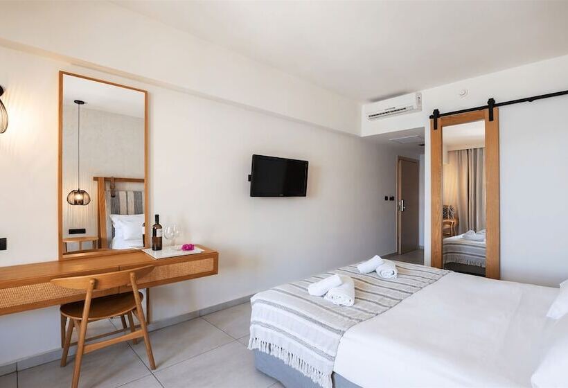 Номер Стандарт Боковой Вид на Море, Pedi Beach