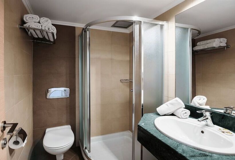 Номер Deluxe, Pedi Beach