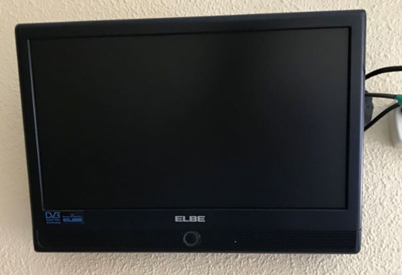 اتاق استاندارد, Pensión Dos Hermanas