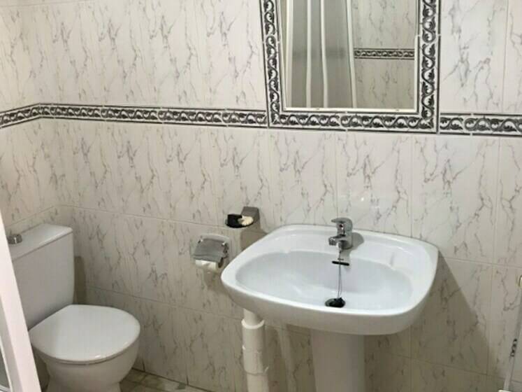 اتاق استاندارد, Pensión Dos Hermanas