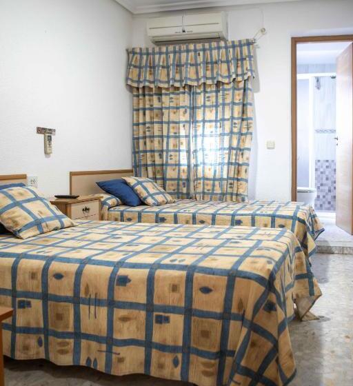 اتاق استاندارد, Pensión Dos Hermanas