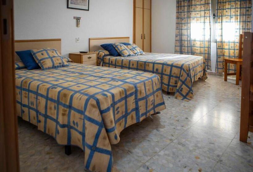 اتاق استاندارد, Pensión Dos Hermanas