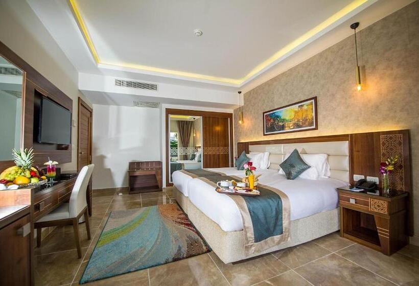 سوییت سوپریور, Pickalbatros Aqua Blu Sharm El Sheikh