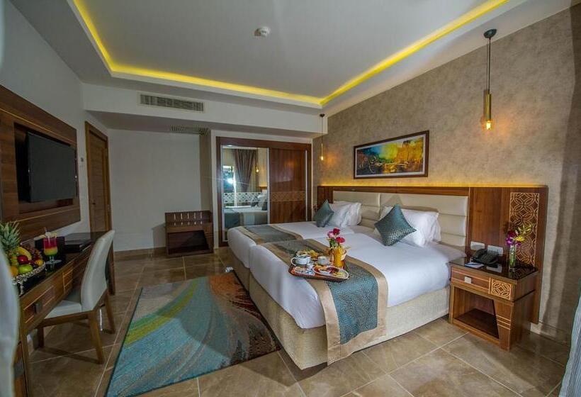 سوییت سوپریور, Pickalbatros Aqua Blu Sharm El Sheikh